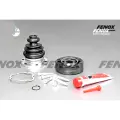 Fenox CV17141 (251598101A / 431407311G / 431407331G) шрус Audi (Ауди) 80 / 100 / a4 i-IIi / a6 i-II / Skoda (Шкода) / VW Passat (Пассат)