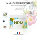 Нутрицевтик NPM - Сила мужской природы, PROJECT V, Direct Hit, 60 шт.