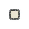 Legrand INSPIRIA Переключатель одноклавишный 10 AX - 250 В - слоновая кость (комплект 8шт)