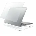 Чехол Gurdini для MacBook Air 13' (A1369/A1466) пластик прозрачный
