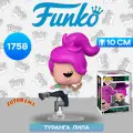 NEW! Фигурка Funko POP! Animation Futurama S4 Turanga Leela (1758) 80077