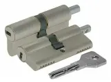 Цилиндр CISA Asix OE 302.13.12 C5 (35х35) никель