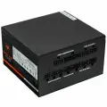 Блок питания Cougar GEX X2 1000 1000W, APFC, 20+4 pin, 4+4 pin, 8 pin CPU, 12 SATA, 16 pin (12VHPWR), 6 x 6+2 pin PCI-E / 80+ Gold
