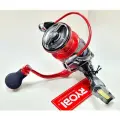 Катушка Ryobi Excia Pro 2000 (новинка 2024 год)