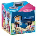 Конструктор Playmobil Dollhouse - Переносной кукольный домик с аксессуарами - Плеймобиль 70985