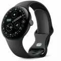 Смарт-часы Google Pixel Watch 4, 41mm, Wi-Fi, Matte Black Aluminum Case / Obsidian Active Band