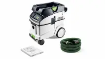 Пылеулавливающий аппарат строительный Festool Cleantec CTL 36 EI AC
