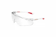 Очки открытые РОСОМЗ О55 HAMMER PROFI StrongGlass бесцветные 15537