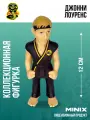 MINIX Коллекционная фигурка Кобра Кай Джонни Лоуренс миникс 12 см ПВХ