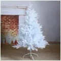 Искусственная ёлка белая «Зимнее волшебство. Элит», 120 см, 322 смешанные ветки отгибаются