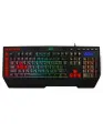 Клавиатура Sven KB-G9600 SV-019723 проводная игровая (120кл, макросы, подсветка)