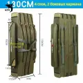 Чехол для удочек, сумка для рыбалки 130 см 4 секции