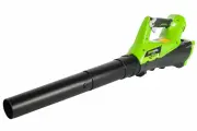 Воздуходувка аккумуляторная Greenworks G40ABK4 (40В, 4Ач) 2400807UB