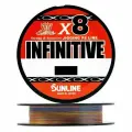 Шнур плетеный SUNLINE INFINITIVE 8 200m (5C) #1/18lb