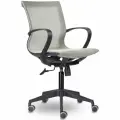 Кресло офисное Utfc М-805 Йота/Yota black PL TC-02 (серый)