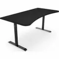 Стол для компьютера Arozzi Arena Gaming Desk – Pure Black, one box