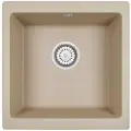 Кухонная мойка GRANULA 4451, песок