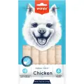 Лакомство WANPY DOG для собак нежное пюре с курицей 70 гр 14 гр х 5 шт
