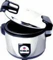 Рисоварка Indokor IR-1954. 1.9 кВт, 13 л, нержавеющая сталь, поддержка температуры