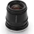 TTArtisan 17 мм F1.4 APS-C объектив ручной фокусировки черный Fuji XF
