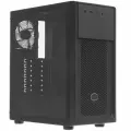 Компьютерный корпус Cooler_Master Elite 500 TG (E500-KGNN-S00) черный - Mid Tower, Micro ATX, Mini ITX, Stаndard ATХ, USB 3.2 Gen1 Tуpe A