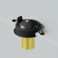 Technical Потолочный светильник Technical C048CL-01-GU10-BBS