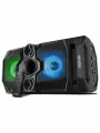 Музыкальный центр Sven PS-655, 50 Вт, Bluetooth, 3.9 кг, черный