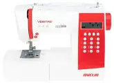 Компьютерная швейная машина VERITAS Amelia, горизонтальный челнок, 90 швейных операций, 7 видов петель