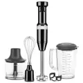 Погружной блендер KitchenAid 5KHBV83EOB черный