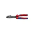 Клещи KNIPEX KN-8202200 TwinGrip с фронтальным и боковым захватами