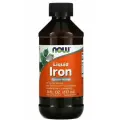 NOW Liquid Iron (237 мл)