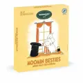 Чай черный Nordqvist MOOMIN BESTIES Лучшие мумины ассорти 4 вида, 24 пакетика (из Финляндии)