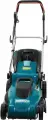 Газонокосилка электрическая Makita ELM4120 для травы, 1600Вт, ширина скашивания 41см