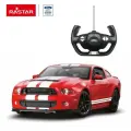 Машина р у 1:14 Ford Shelby GT500 Цвет Красный 49400R