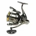 Катушка Eastshark Gazer 8000, подшипников: 11+1, передний фрикцион, передаточное отношение 4.8:1