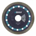 Алмазный диск турбо по керамограниту BIHUI SUPER THIN TURBO 125x1,2x22,2 мм