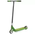 Детский трюковой самокат Hipe H6 2021 , raw/green/black