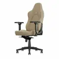 Премиум игровое кресло KARNOX DEFENDER GuardianX - ShieldPlus fabric, бежевый