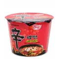 Лапша быстрого приготовления Nongshim Shin Ramyun 114 г, Южная Корея