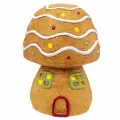 Фигурка с подсветкой Гриб пряничный, 8х8х10 см, LR44 2 шт. KSM-806071
