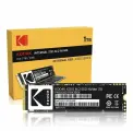 Внутренний SSD накопитель KODAK X350 PCIE Gen 3 M.2 NVMe 1 ТБ
