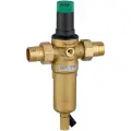 Фильтр Honeywell-Braukmann промывной с редуктором давления металл НР-НР 1 (FK06-1 AAM)