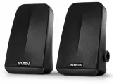 Компьютерные колонки SVEN 380, 6 Вт, Питание через порт USB, с пассивным динамиком