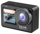Экшн-камера SJCAM SJ10 PRO DualScreen, 4K Ultra HD. Цвет черный.
