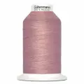 Нитки швейные Gutermann Miniking оверлочная (715263), №120, 1000 м, 100% полиэстер (473 пудрово-розовый), 5 шт