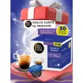 Кофе капсулы для кофемашины Nescafe Dolce Gusto Ristretto Ardenza (Нескафе Дольче Густо Арденца), набор 30 шт.