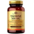 Taurine капс., 500 мг, 130 г, 100 шт., 1 уп.