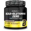 Аминокислоты / BioTechUSA BCAA+Glutamine Zero / 480 гр - персиковый ледяной чай