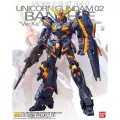 Фигурка BANDAI 1/100 MG Unicorn Gundam 02 Banshee Ver. KA