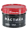 Мастика для гибкой черепицы 10,8 кг (10 л)